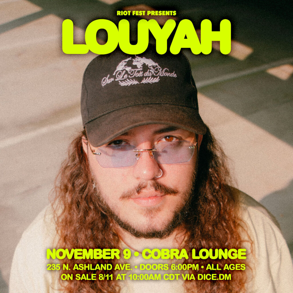 Louyah @ Cobra Lounge