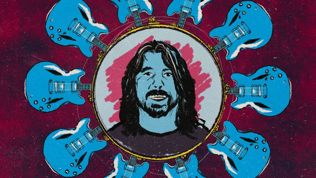10 Times Dave Grohl Collaborated with Riot Fest Artists