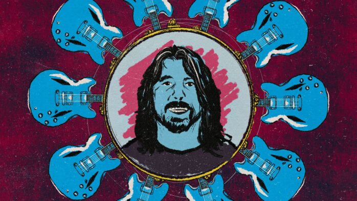 10 Times Dave Grohl Collaborated with Riot Fest Artists