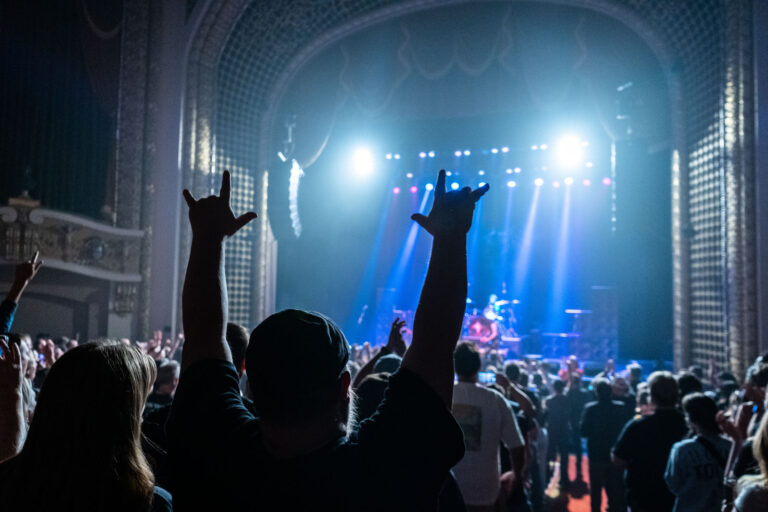 Extreme at Pabst Theater with Living Colour on Tuesday, August 15th 2023