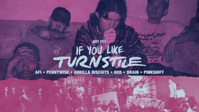 If You Like Turnstile…