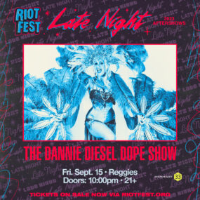 The Dannie Diesel Dope Show