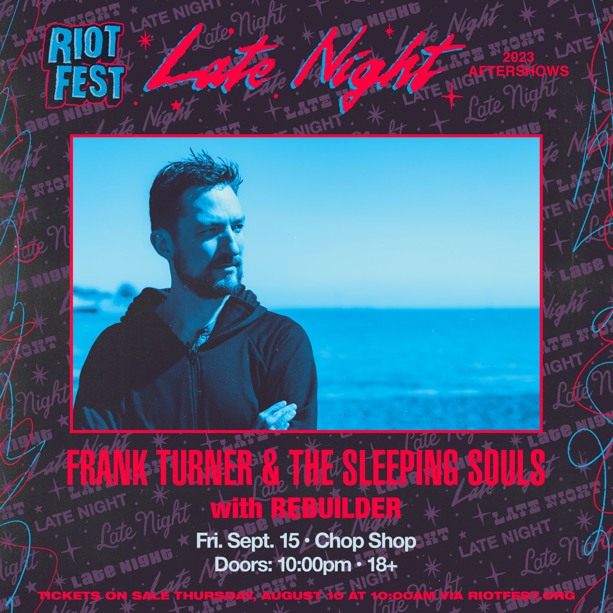 Where the Bands Are (Frank Turner and the Sleeping Souls +