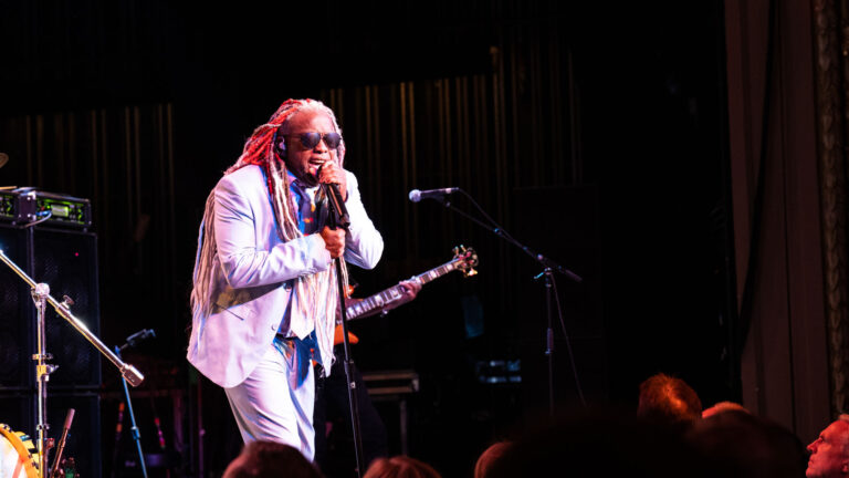 Living Colour at Pabst Theater with Extreme on Tuesday, August 15th 2023
