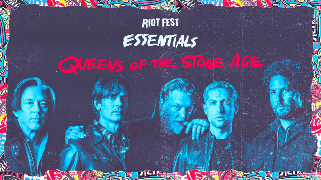 Queens of the Stone Age Essentials Playlist