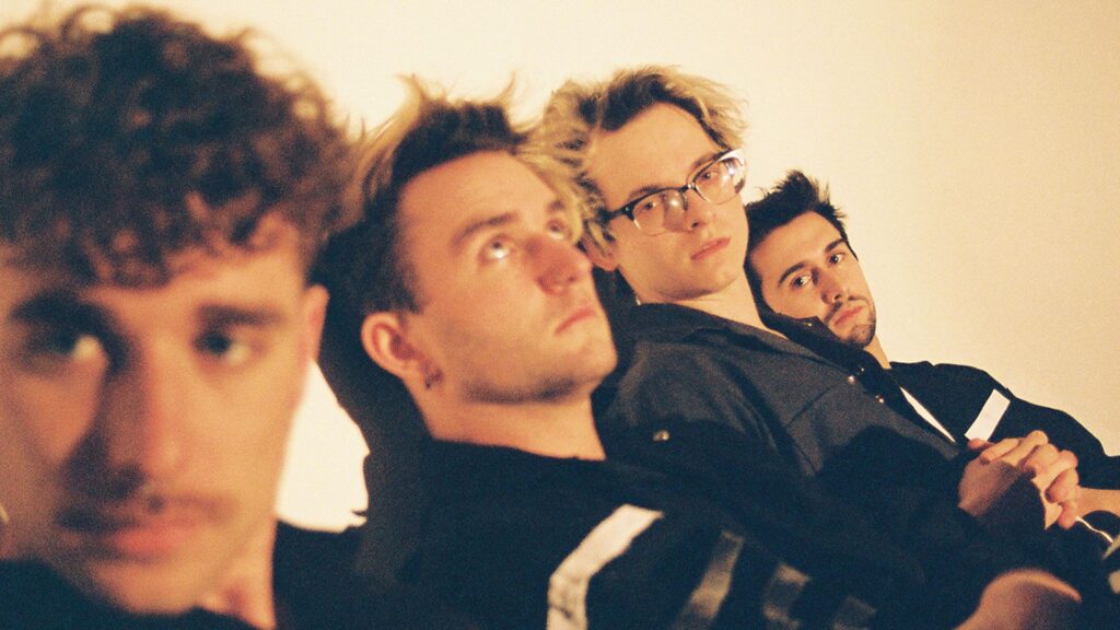 No Place I’d Rather Be: An Interview with The Wrecks