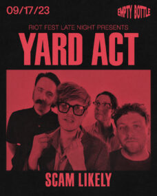 Yard Act