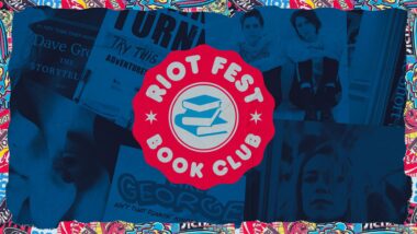 Riot Fest Book Club