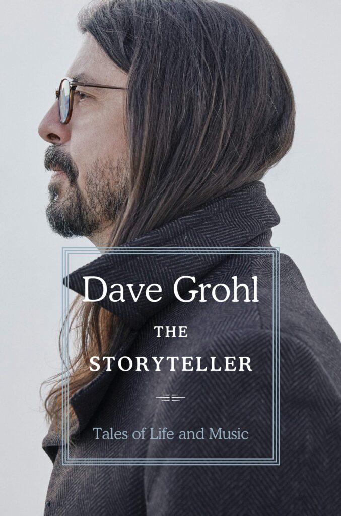 Dave Grohl - The Storyteller | Tales of Life and Music