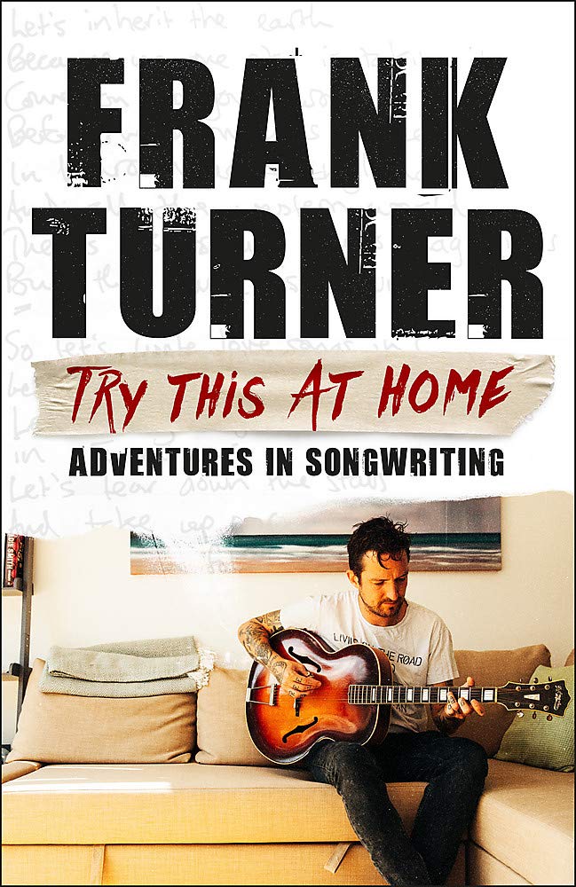 Frank Turner - Try This At Home bookcover
