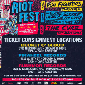 Get Riot Fest 2023 Tickets In Person, With No Extra Fees!