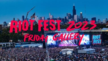 Riot Fest 2023 Photo Gallery