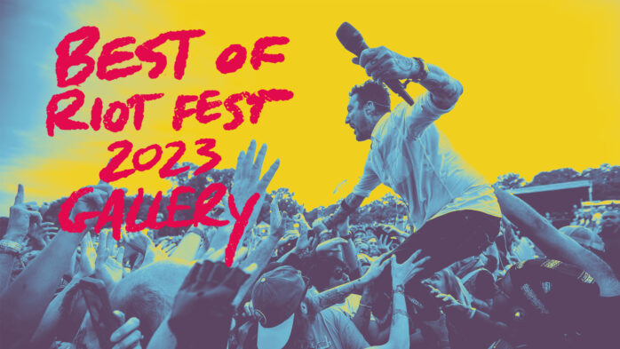 Best of Riot Fest 2023 Photo Gallery