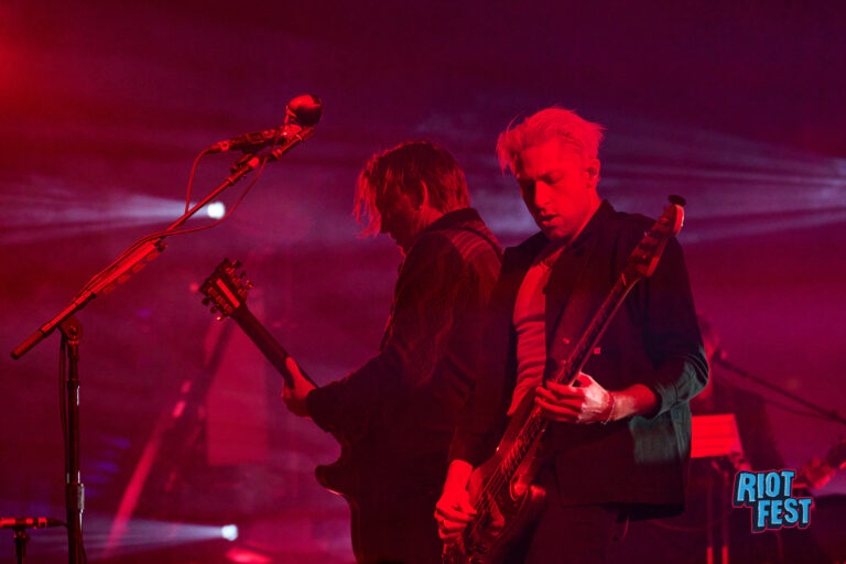 Queens of the Stone Age @ Riot Fest 2023