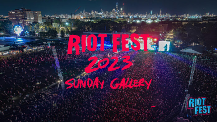 Riot Fest 2023: Sunday Photo Gallery