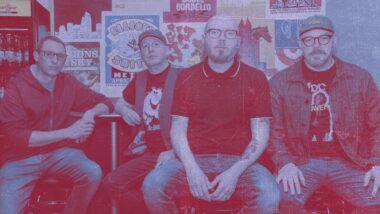 Josh Caterer of Smoking Popes Talks Riot Fest Over The Years
