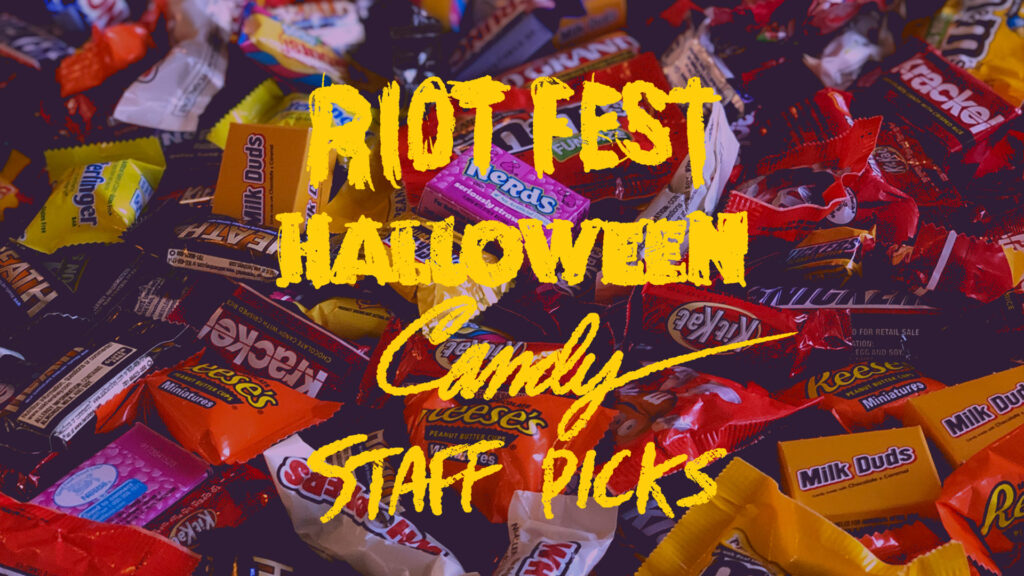 Staff Picks: The Best Halloween Candy 2023 Edition