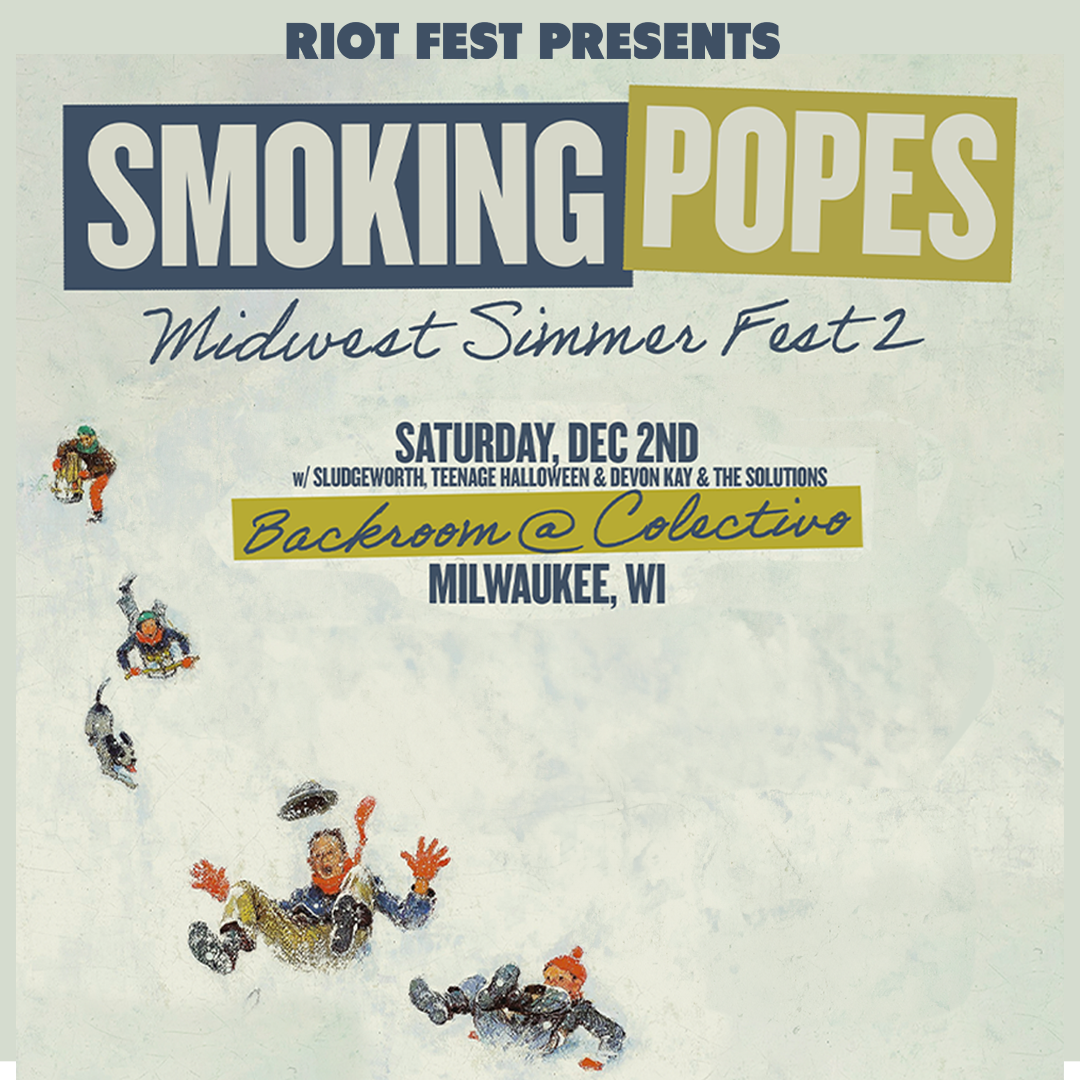 Smoking Popes