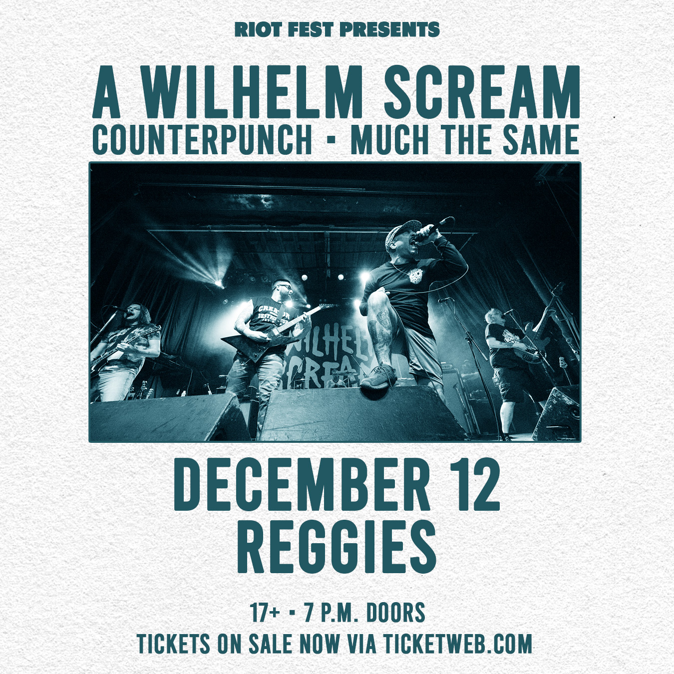 A Wilhelm Scream