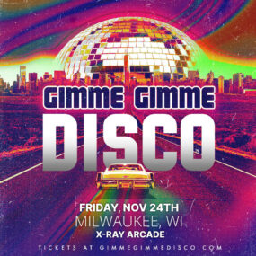 Gimme Gimme Disco