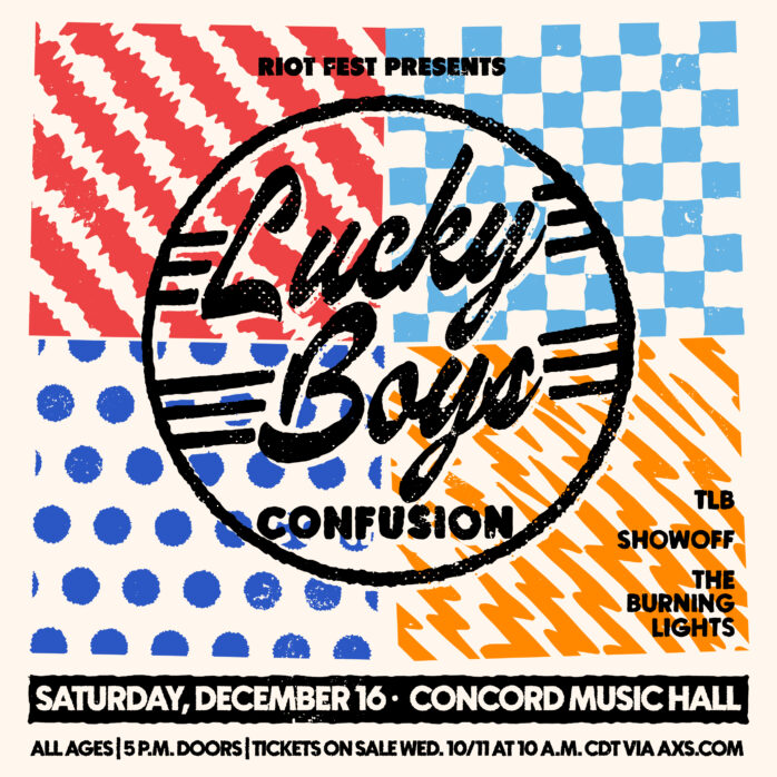 lucky boys confusion レアCD Stormchasers | Lucky Boys Confusion
