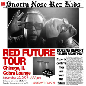 Snotty Nose Rez Kids