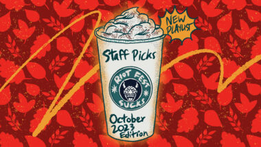 Staff Picks: Music we're listening to this October