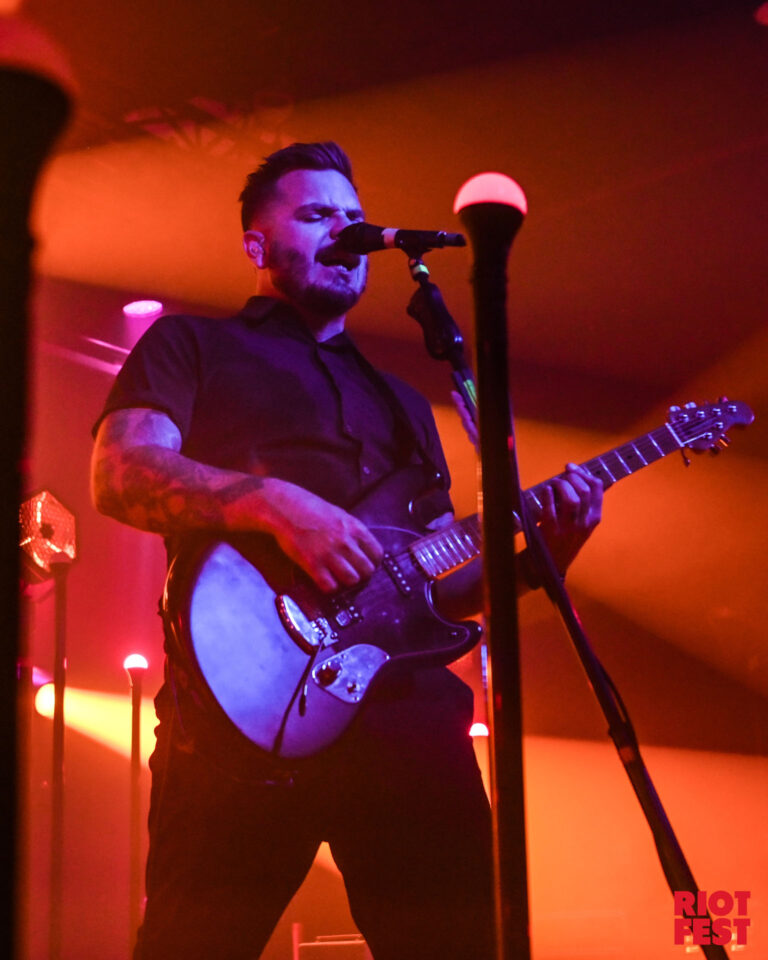 Thrice with '68 at Concord Music Hall - 10.5.2023