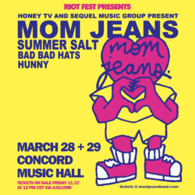 Mom Jeans.