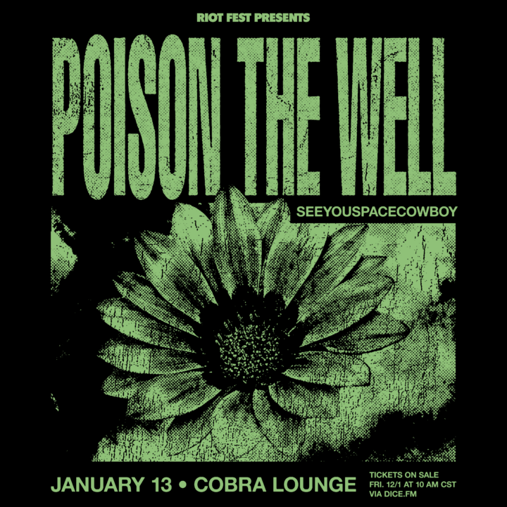 Poison The Well @ Cobra Lounge