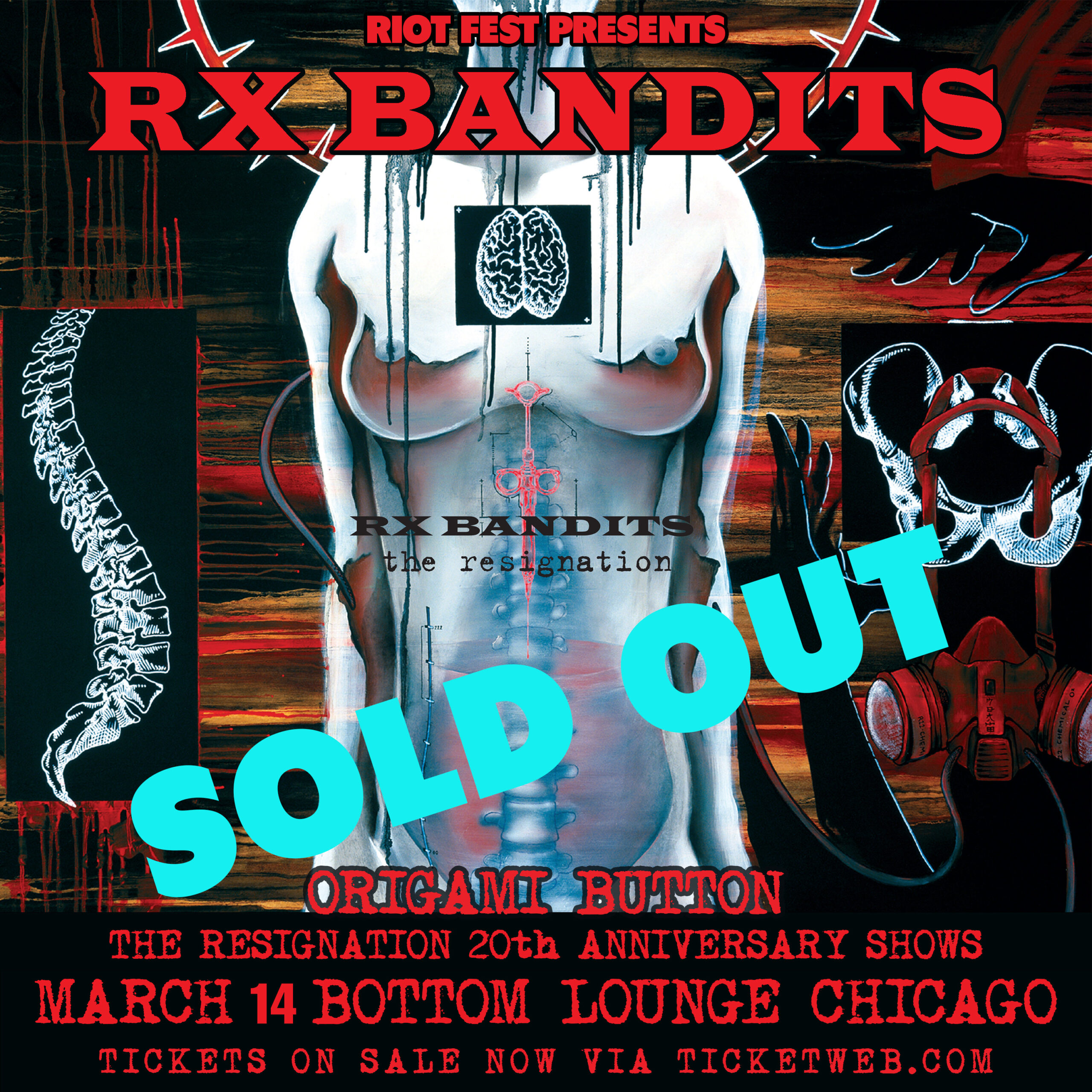 RX Bandits