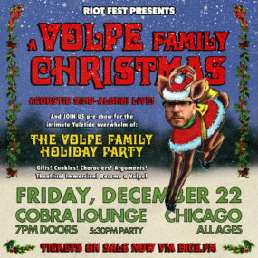 A Volpe Family Christmas