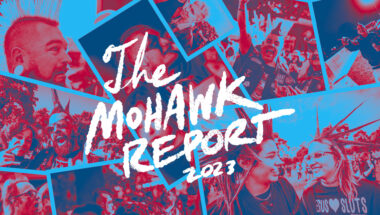 The Riot Fest 2023 Mohawk Report