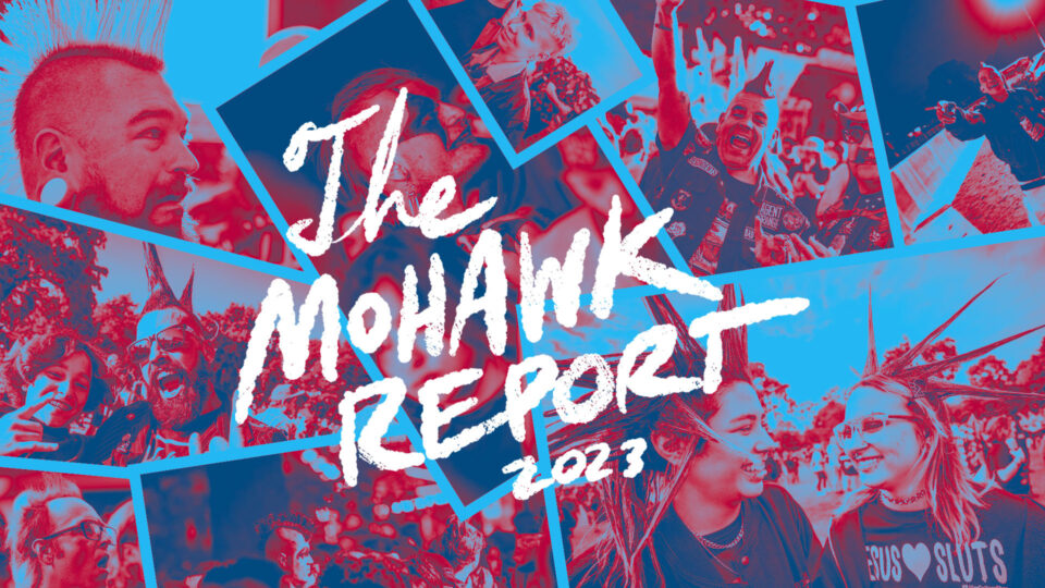 The Riot Fest 2023 Mohawk Report