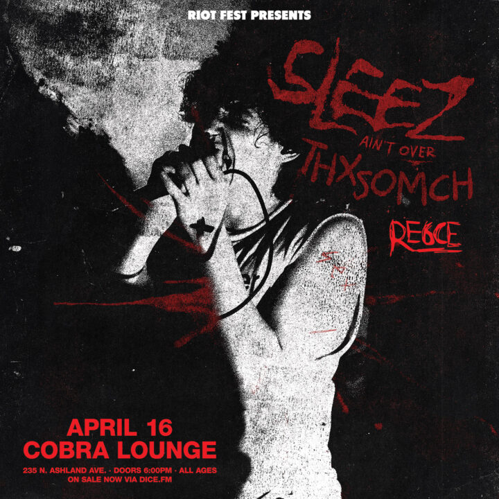 ThxSoMch with Re6ce @ Cobra Lounge