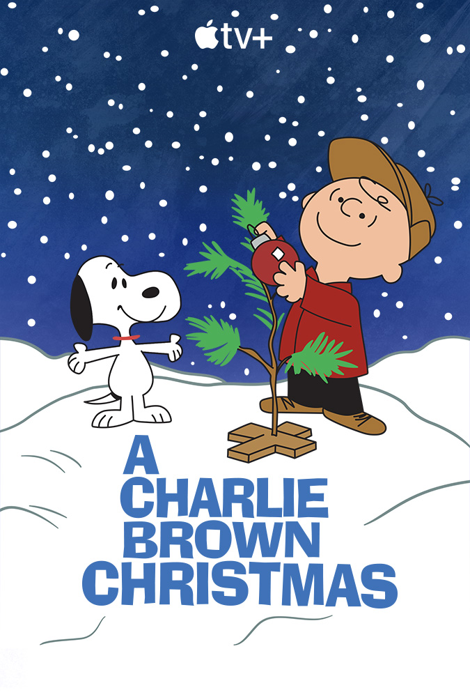 A Charlie Brown Christmas (1965) movie poster