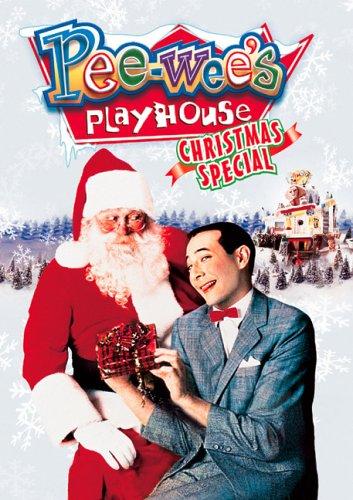 Christmas At Pee-wee's Playhouse (1988) movie poster