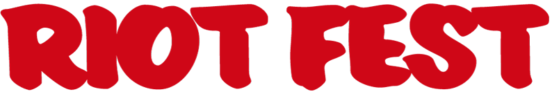 Riot Fest 2024 Holiday Presale Logo