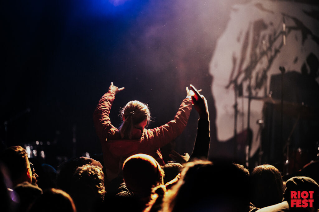 Photos: Issues Farewell Show at Concord, 1.13.24