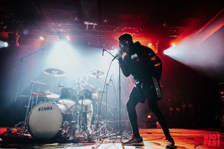 Issues with Oceano and Nightlife at Concord Music Hall 1.13.24