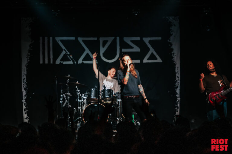 Issues with Oceano and Nightlife at Concord Music Hall 1.13.24