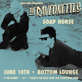 The Raveonettes