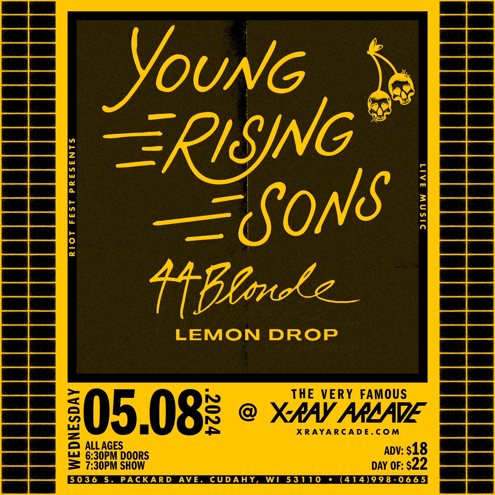 Young Rising Sons