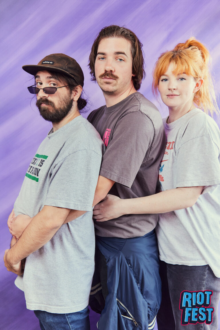 Riot Fest 2023 Yearbook Portraits