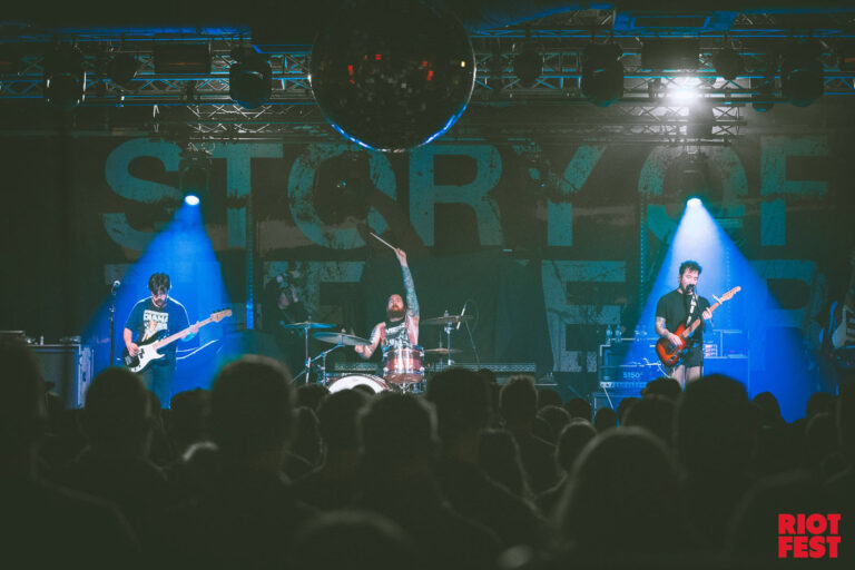Story Of The Year, We The Kings, Youth Fountain at Concord Music Hall 1.26.24