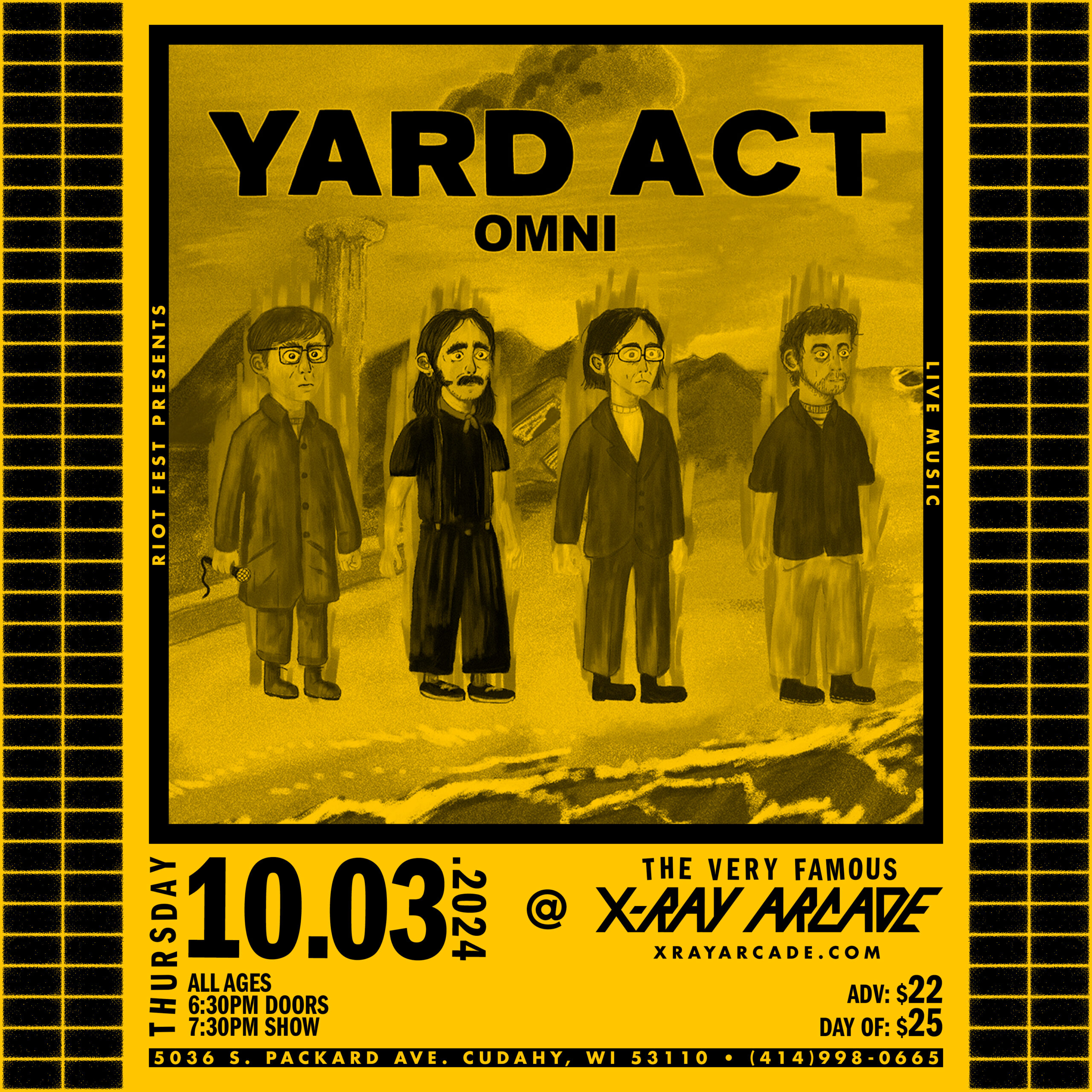 Yard Act