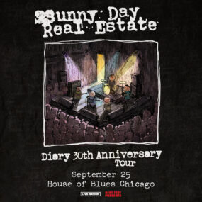 Sunny Day Real Estate
