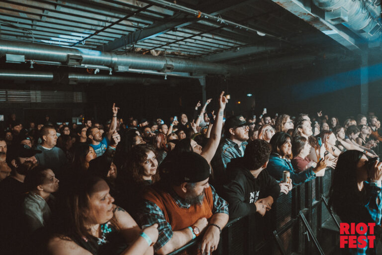 Between You & Me, Young Culture, Homesafe, and Cherie Amour at Bottom Lounge in Chicago on 3.15.2024