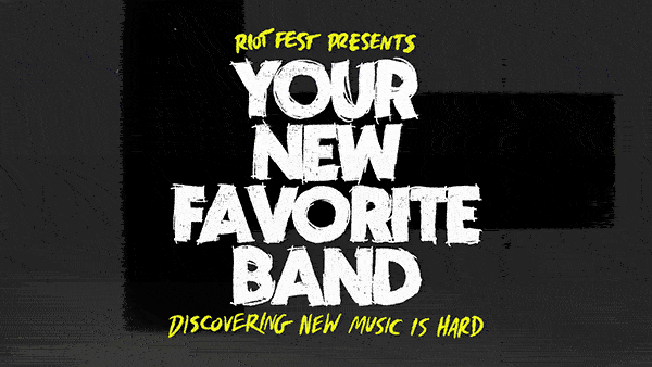 Your new favorite band is on this page - discovering new music is hard.