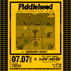 Fiddlehead